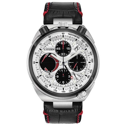 Relógio Citizen Eco Drive Promaster Tsuno Racer Chronograph AV007103A