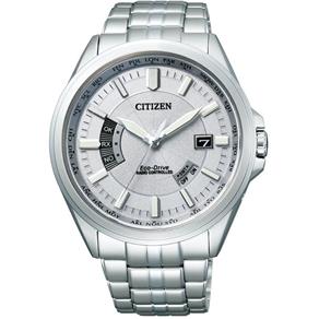 Relógio Citizen Eco Drive Radio Controlled Masculino CB0011-51A