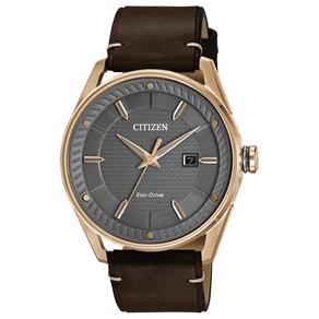 Relógio Citizen Eco Drive Rosê BM6983-00H