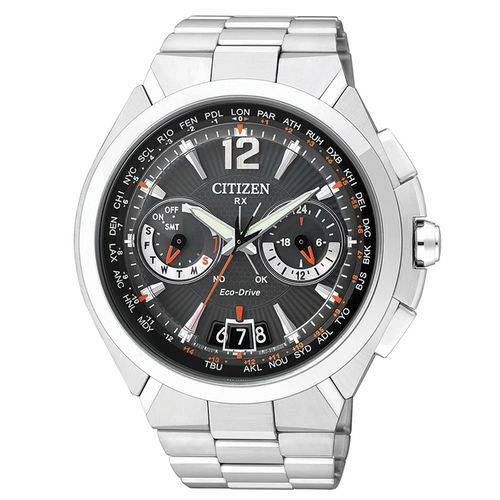 Relógio Citizen Eco-Drive Satelite CC1090-52E / TZ20439J