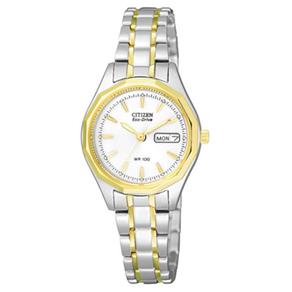 Relógio Citizen Eco-Drive Sport Ew3144-51A Resistente à Água a 100 Metros