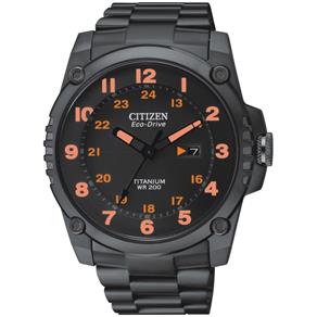 Relógio Citizen Eco-drive Super Titânio Bj8075-58f