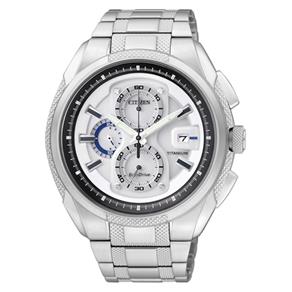 Relógio Citizen Eco-Drive Super Titanium Analógico Masculino CA0201-51B