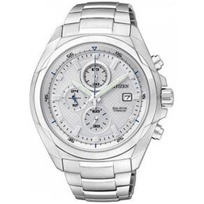 Relógio Citizen Eco-Drive Super Titanium Analógico Masculino CA0190-56B