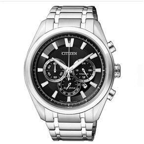 Relógio Citizen Eco-Drive Super Titanium Cronógrafo Analógico Masculino CA4010-58L - TZ30259T