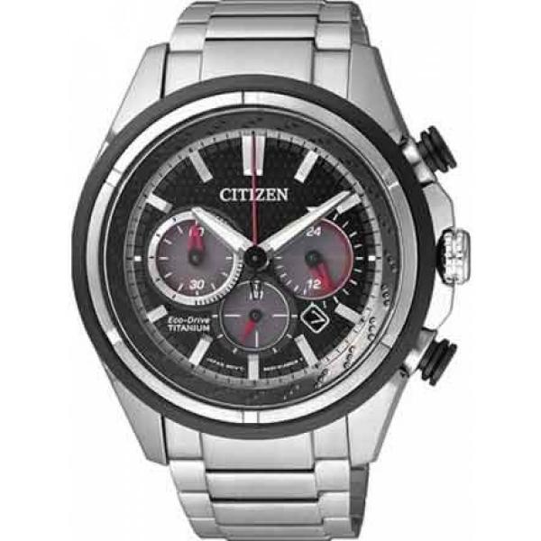 Relógio Citizen Eco-Drive Titanium Ca4240-58e Tz30884t