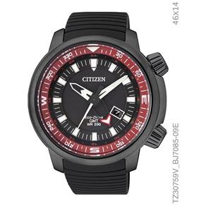 Relógio Citizen Eco-Drive TZ30759V GMT Dual Time