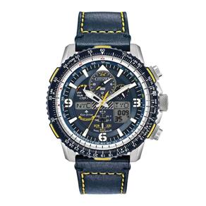 Relógio Citizen Ecodrive Promaster Blue Angels JY807801L