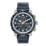 Relógio Citizen Ecodrive Promaster Blue Angels JY807801L