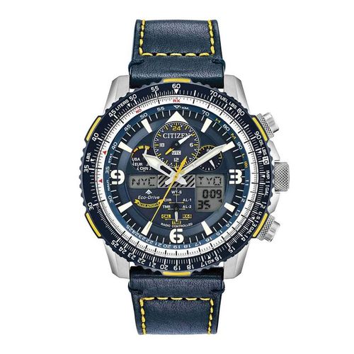 Relógio Citizen Ecodrive Promaster Blue Angels JY807801L