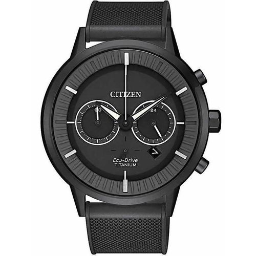 Relógio Citizen Ecodrive TZ31221D Titanium