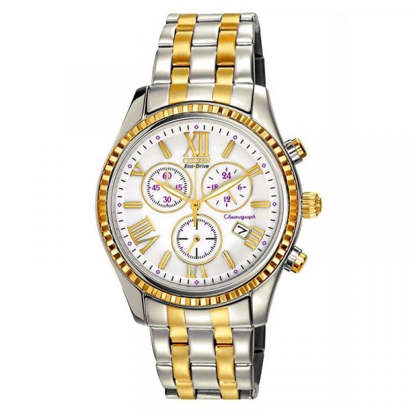 Relógio Citizen Feminino Chronograph - TZ20171B - Magnum