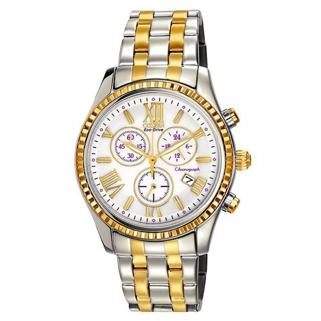 Relógio Citizen Feminino Chronograph - TZ20171B