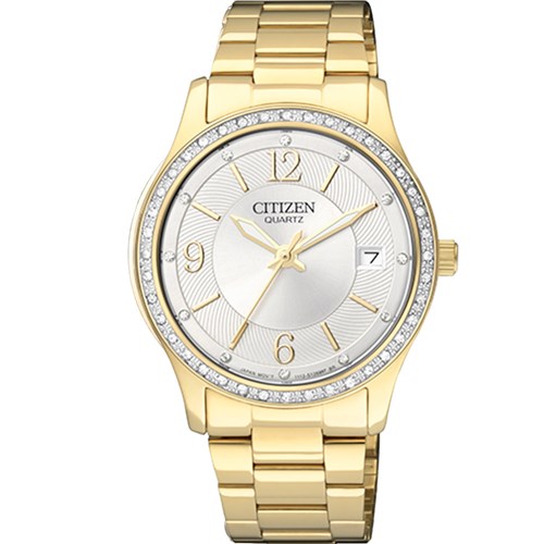 Relógio Citizen Feminino Quartz TZ28271H