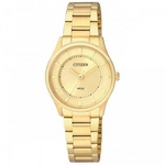 Relógio Citizen Feminino Tz28431g - Er0203-51p