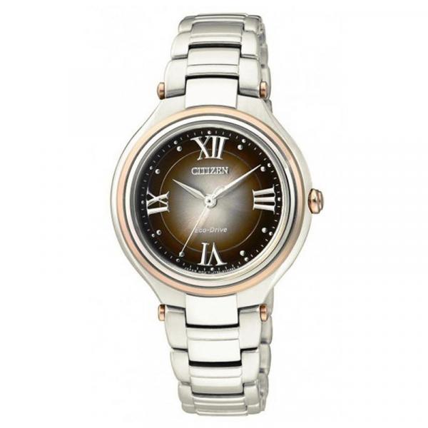 Relógio Citizen Feminino - TZ28244X - Magnum