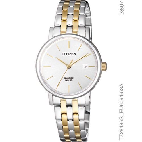 Relógio Feminino Citizen TZ28628S