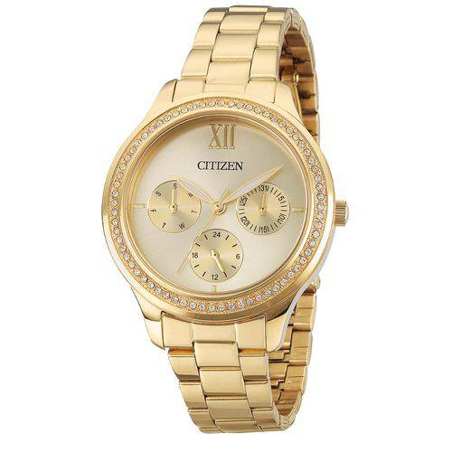 Relogio Citizen Feminino Tz28342g