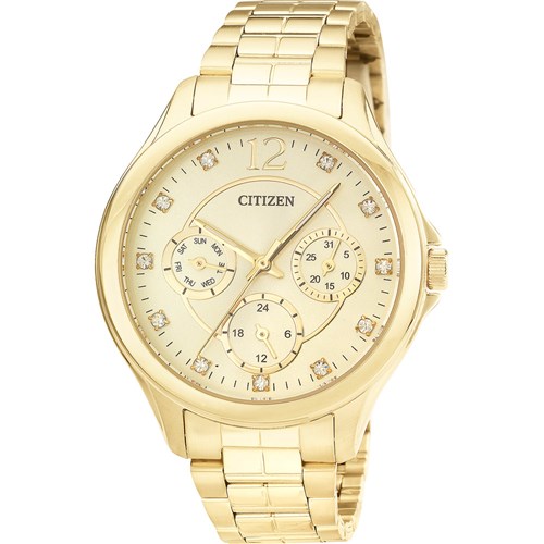 Relógio Citizen Feminino TZ28360G