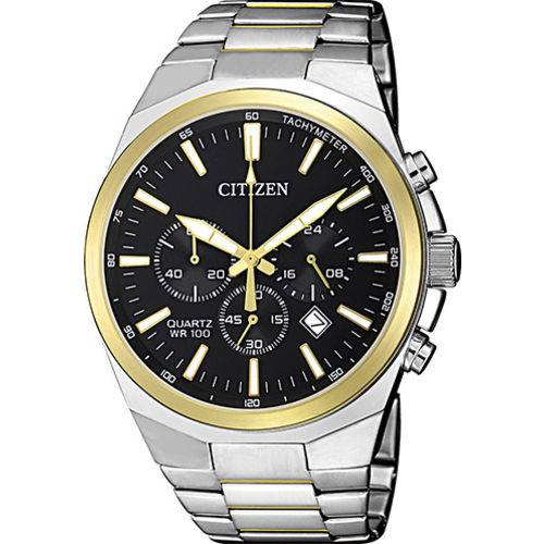 Relógio Citizen Gents Cronógrafo TZ31105D