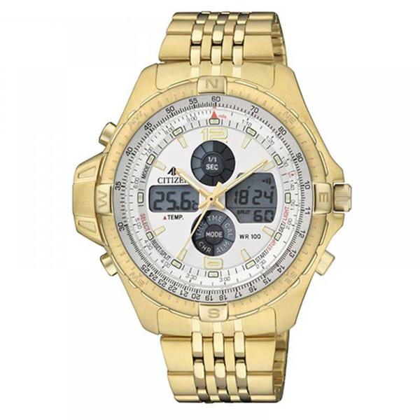 Relógio Citizen - Js1042-56a - Promaster - Combotemp - Casio