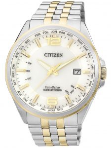 Relógio Citizen Linha Promaster Ar Radio Controle Tz20386b