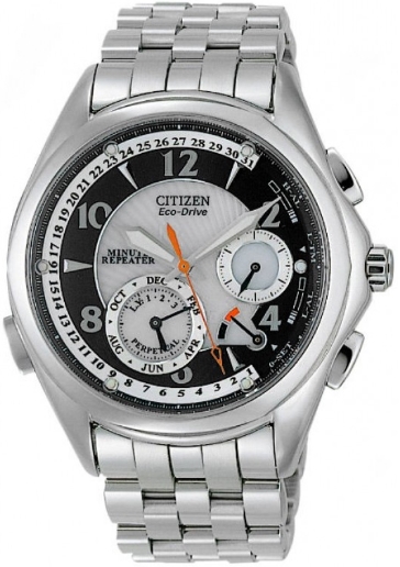 Relógio Citizen Masculino Bl9000-83e - Citizien