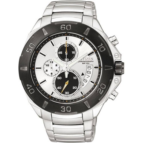 Relógio Citizen Masculino Chronograph An3401-55a