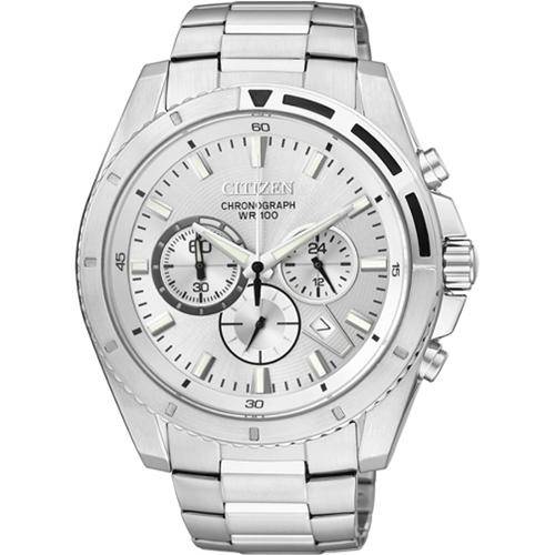 Relógio Citizen Masculino Chronograph Tz30062q