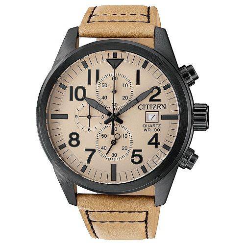 Relógio Citizen Masculino Cronógrafo An3625-07x Tz31178x