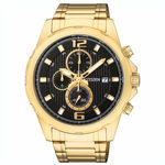 Relógio Citizen Masculino Cronógrafo Dourado An3552-50e/tz30651u