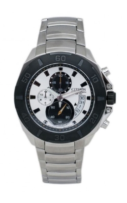 Relógio Citizen Masculino Cronograph An3401-55a - Citizien