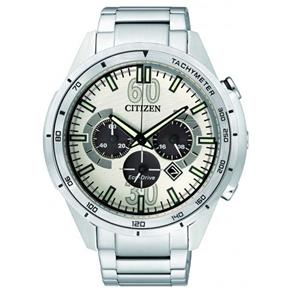 Relógio Citizen Masculino Eco-Drive Chronograph CA4120-50A