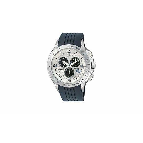 Relógio Citizen Masculino Eco Drive Crono Alarme Bl5300-22a -