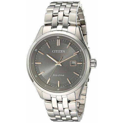 Relógio Citizen Masculino Eco-drive Original Bm7251-53h