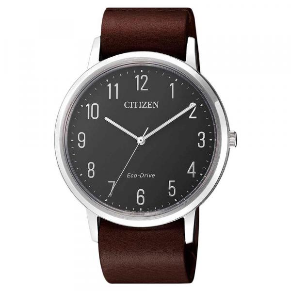 Relógio Citizen Masculino Eco-Drive Slim TZ20859T