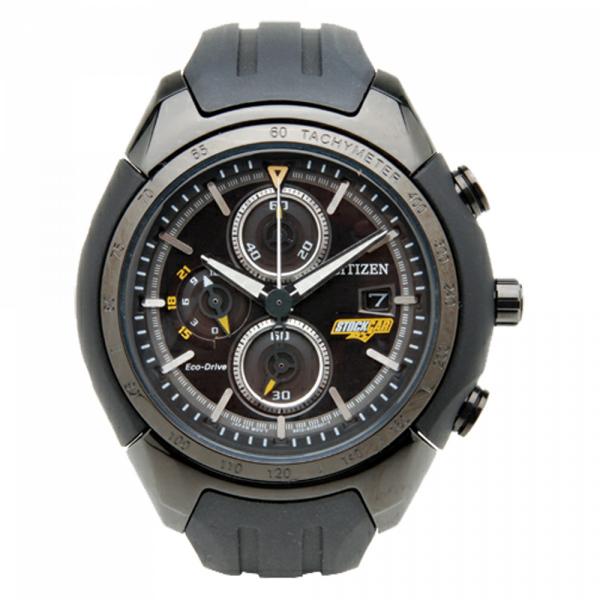 Relógio Citizen Masculino Eco Drive Stock Car Ca0285-19E