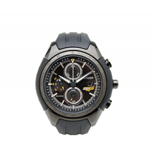 Relógio Citizen Masculino Eco Drive Stock Car Ca0285-19E