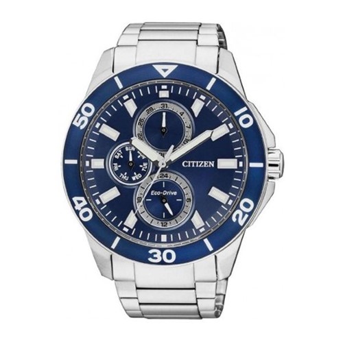 Relógio Citizen Masculino Eco-Drive TZ30491A 004209REAN