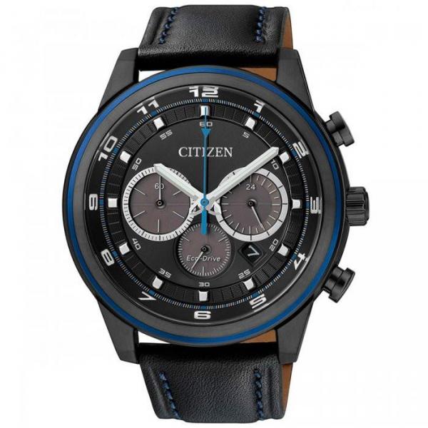 Relógio Citizen Masculino Eco-Drive Tz30268i - Ca4036-03E