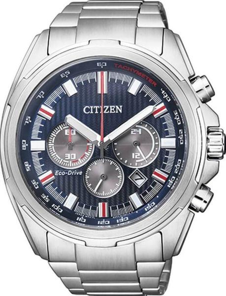 Relógio Citizen Masculino Eco-Drive TZ30893F - CA4220-55L - Brand