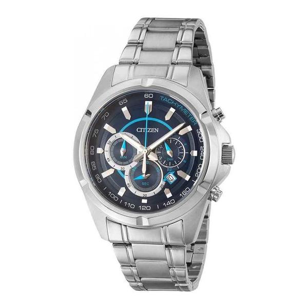 Relógio Citizen Masculino Gents Tz30660f Aço Prata Original