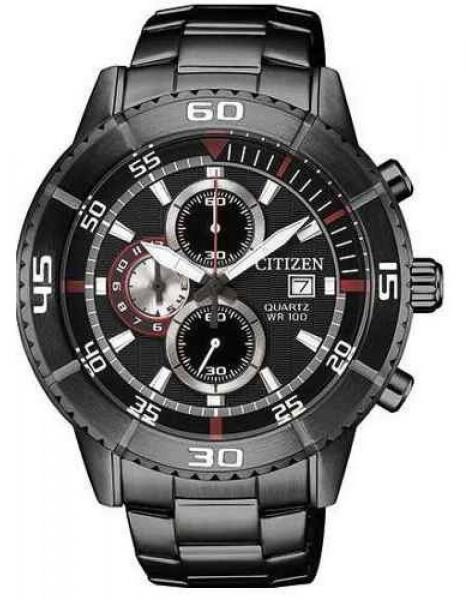 Relógio Citizen Masculino Gents TZ30955D - AN3595-81E