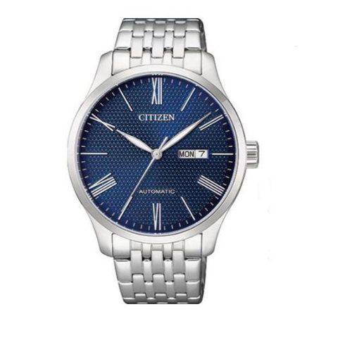 Relógio Citizen Masculino Luxo TZ20804F Automático Prata