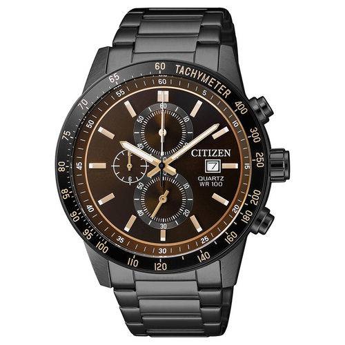 Relógio Citizen Masculino Marrom An3605-55x / Tz31169r