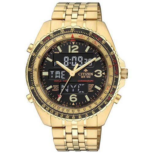 Relógio CITIZEN Masculino Promaster Wingman VI JQ8003-51E / TZ10075Z