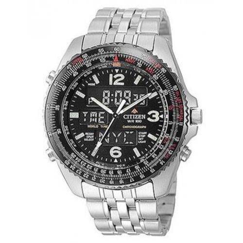 Relógio Citizen Masculino Promaster Wingman Vi Jq8005-56e