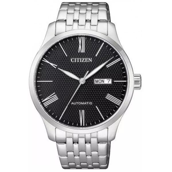 Relógio Citizen Masculino Automático TZ20804T Prata