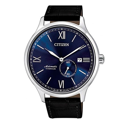 Relógio Citizen Masculino Ref: Tz20840f Automático Titânio