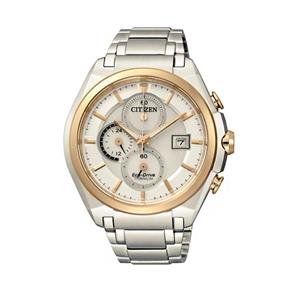 Relógio Citizen Masculino Titanium - Ca0354-51A